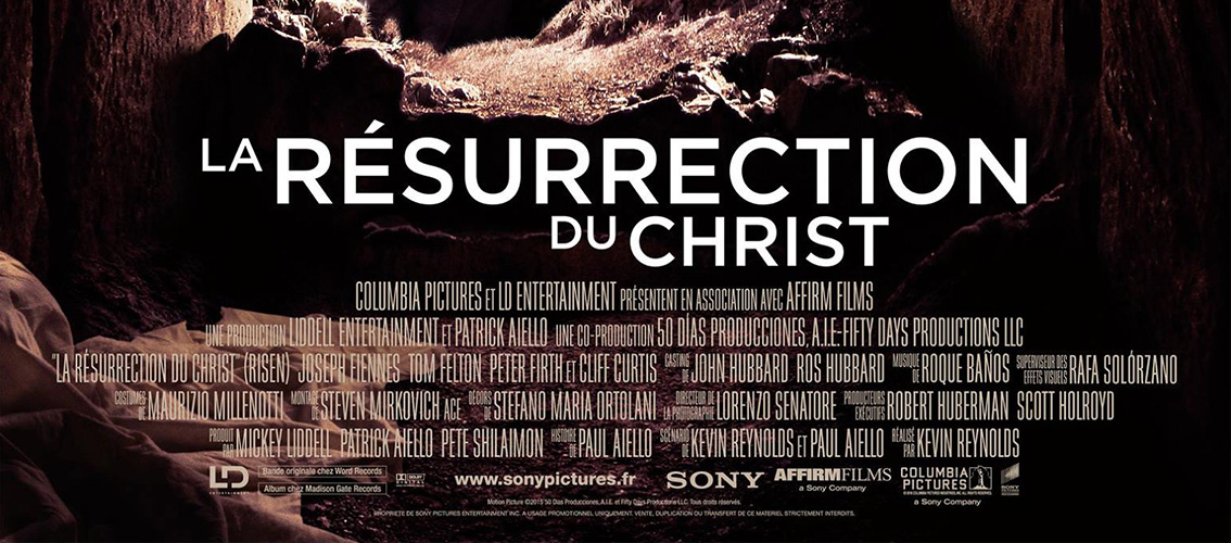 La résurrection du Christ