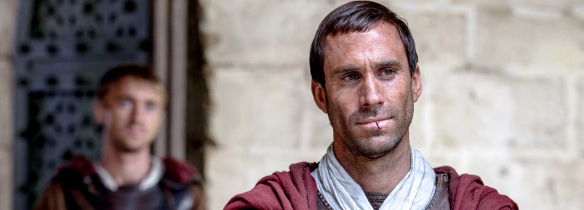 Joseph Fiennes - La resurrection du Christ