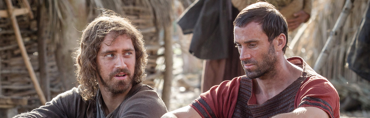 Témoignages sur le film La Résurrection du Christ