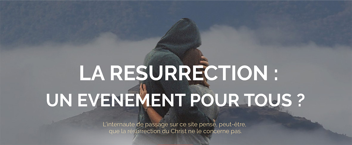 La résurrection du Christ, un évènement pour tous ?